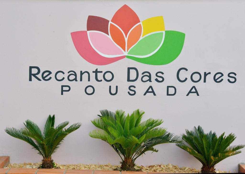 Pousada Recanto Das Cores Penha  Kültér fotó