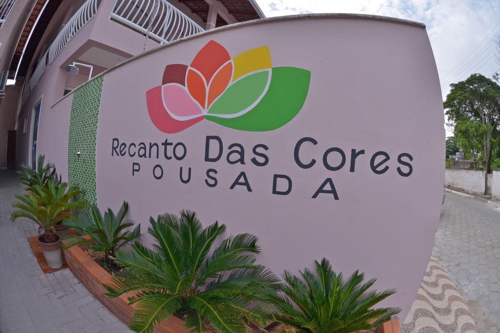 Pousada Recanto Das Cores Penha  Kültér fotó